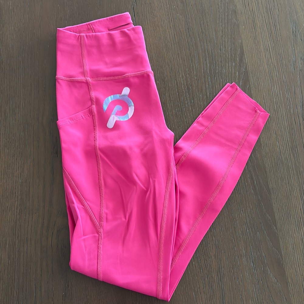 Peloton leggings